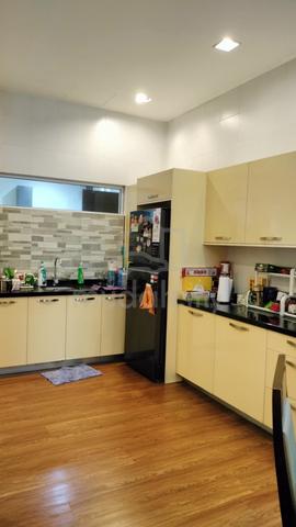 Double Storey Semi D Reika Fully Renovated Gated Ambang Botanic 2 4