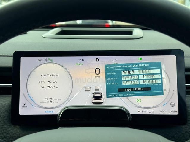 2025 Jaecoo J7 1.5 PHEV 2WD (A) 10K MILEAGE / FSR - 4