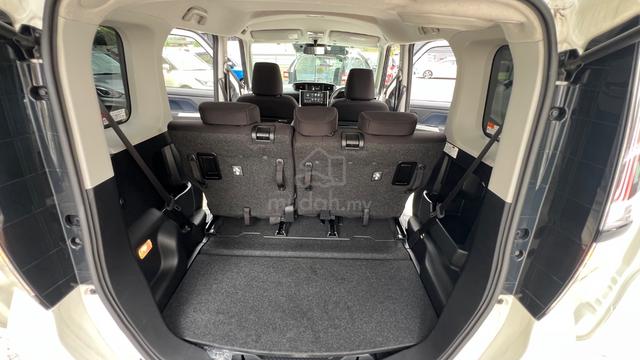 2023 Toyota ROOMY 1.0 CUSTOM GT (A) TURBO NEW JPN - 5