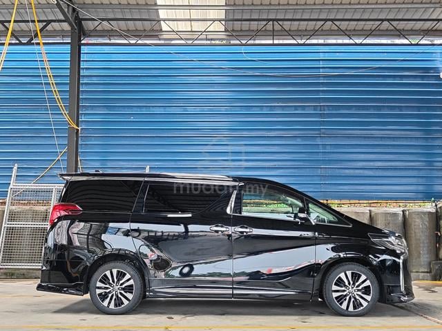 2021 Toyota ALPHARD 2.5 SC (A) - 4