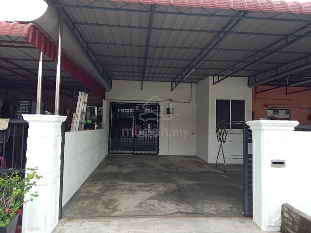 Cluster Bertam for rental  1