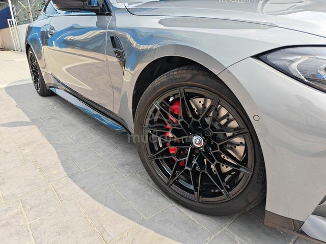 2024 Bmw M4 Competition M-XDrive (4WD) Grade 5A - 4