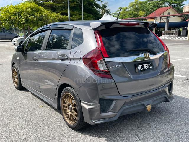 2015 Honda JAZZ 1.5 V (A) - 5