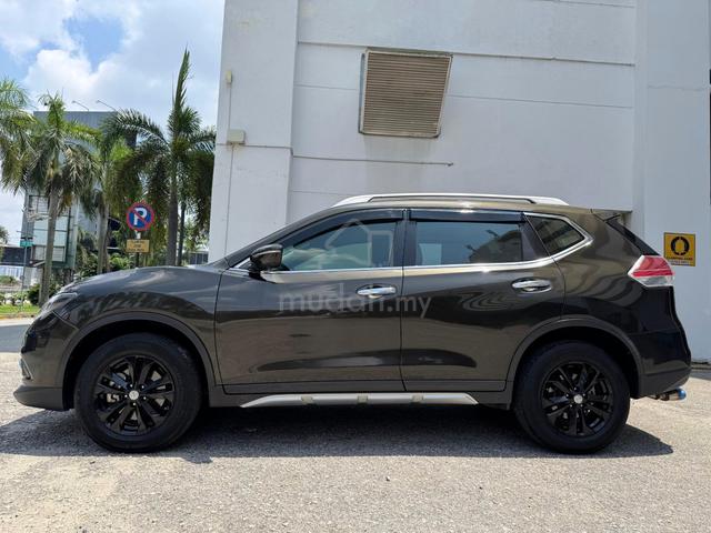 2018 Nissan X-TRAIL 2.0 AERO EDITION SUV XTRAIL 7S - 2