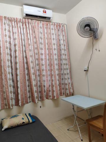 Single Room for Rental at Taman Bukit Kelisa, Seremban 1