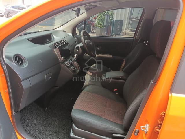 2014 Perodua ALZA 1.5 EZI (A) - 2
