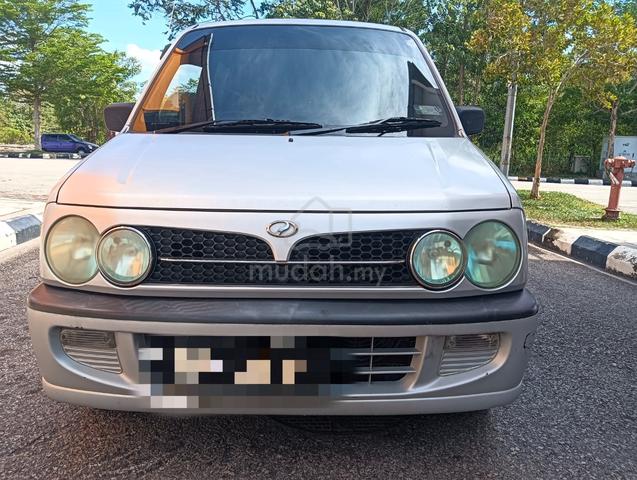 2003 Perodua KENARI 1.0 EZ L902 (A) - 2