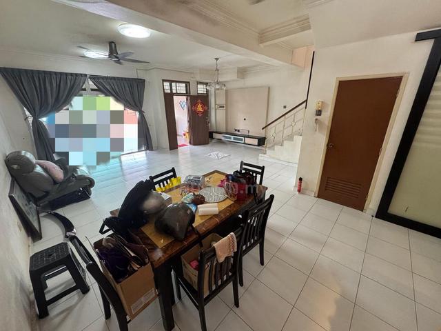 2 Storey Seri Orkid Skudai 4 Bed 3 Bath Renovation International Lot 3