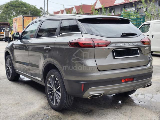 2021 Proton X70 1.8 PREMIUM (A) F SERVICE PROTON - 5
