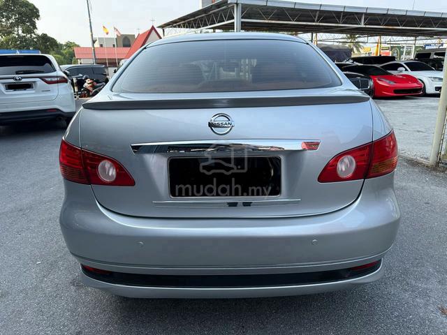 2010 Nissan SYLPHY 2.0 LUXURY Accept Credit Card - 4
