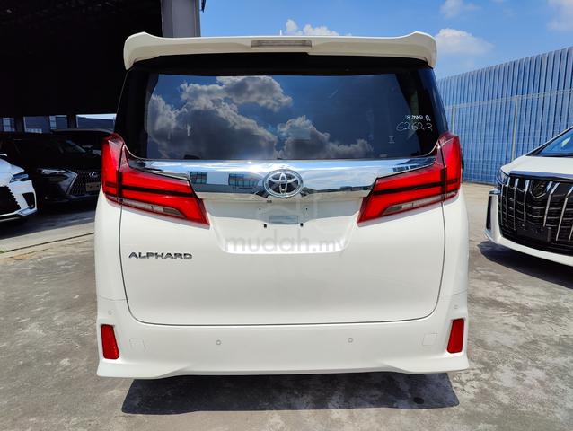 BSM DIM OFFER UNIT 2021 Toyota ALPHARD 2.5 SC (A) - 4