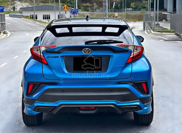 2019 Toyota C-HR 1.8 (A) - 5