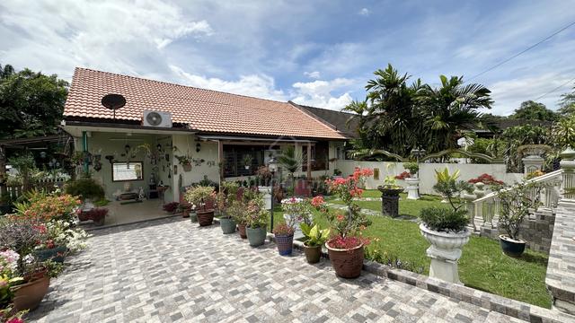 FREEHOLD Canning Garden Ipoh Semi D House With Beautiful Landscape 1