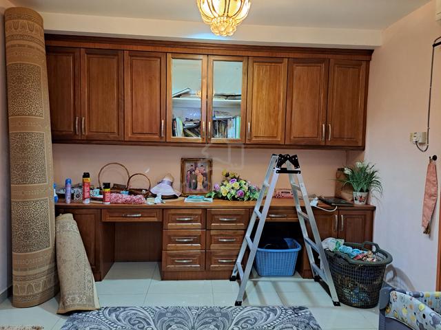 Bangalow Satu Tingkat,Taman Chepor Indah,Chemor 5