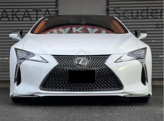 2022 Lexus LC500 L-Package 5.0L Modellista Bodykit - 3