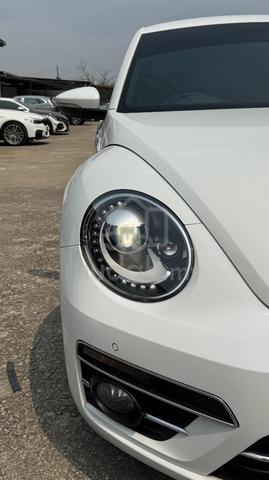 2017 Volkswagen BEETLE 1.2 TSI SPORT (A) - 5