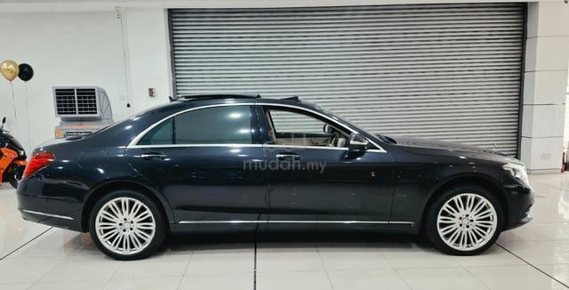 2014 Mercedes Benz S-CLASS 3.5 400 L HYBRID (CKD) - 3