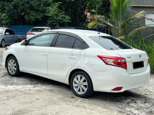 2015 Toyota VIOS 1.5 J (A) THAILOOK SPEC - 2