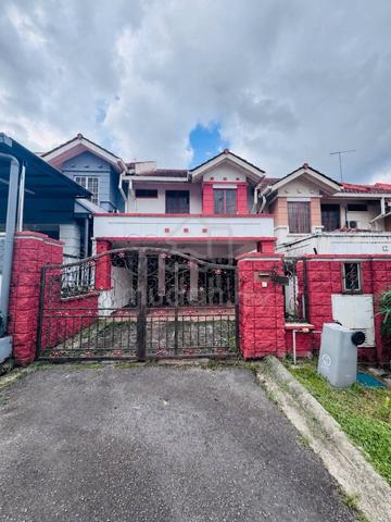 FOR SALE! Double Storey @ DAMANSARA ALIFF 1