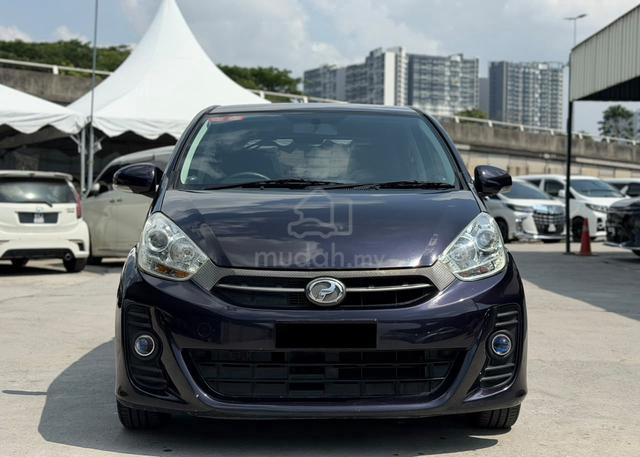 2014 Perodua Myvi 1.5 SE Player R Cam Audio Upgde - 3