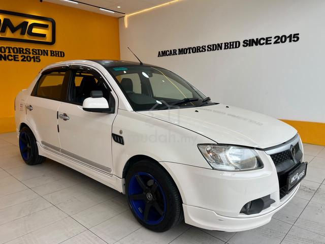 2010 Proton SAGA 1.3 (A) ANDROID PLAYER AFFORDABLE - 4