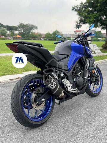 Yamaha MT25 naked TMM - photo 5 of 5