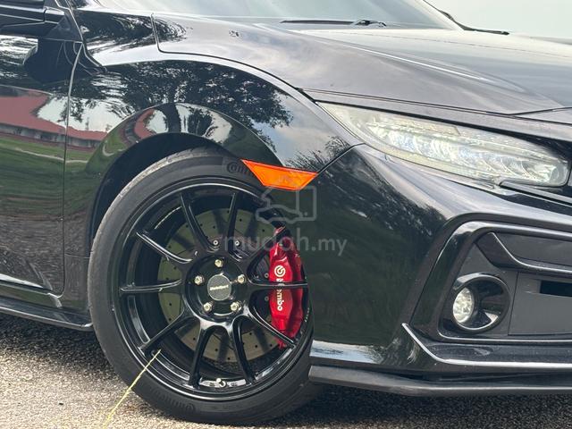 2019 Honda CIVIC 1.5 HATCHBACK 😍 STAGE 2 - 4