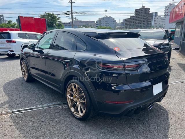 2022 Porsche Cayenne Turbo GT Coupe 4.0 V8 - 4