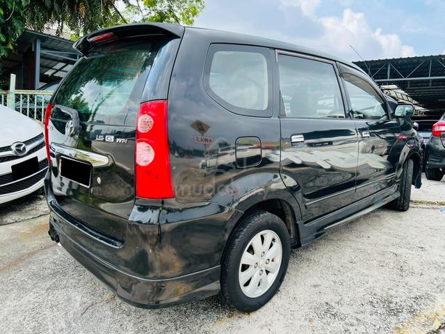 2008 Toyota AVANZA 1.5 G (A) CAR KING - 3