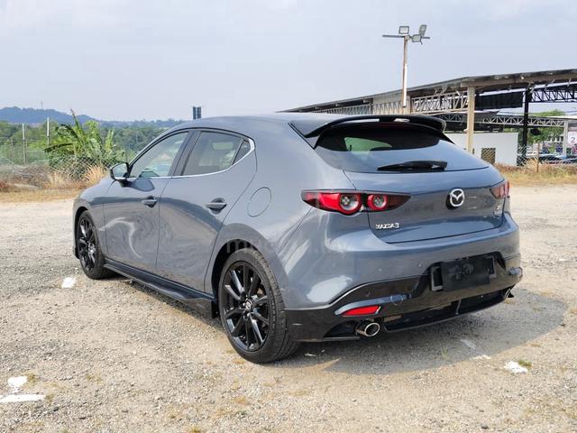 2020 Mazda 3 2.0 GVC HIGH PLUS Liftback (A) - 4