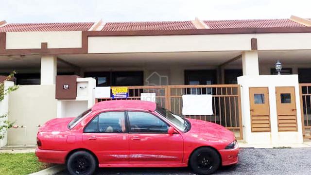 Taman Bayu Indera Lukut 1