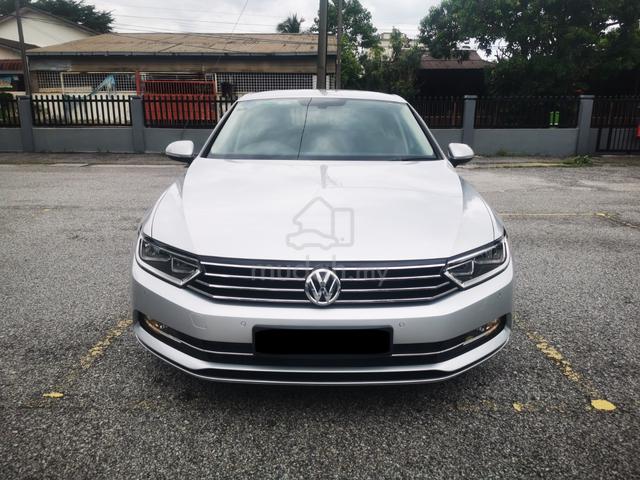 2019 Volkswagen PASSAT 1.8 TSI (CKD) MILEAGE 29K - 1