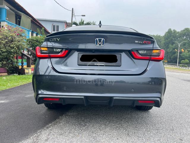 2023/24 Honda CITY 1.5 RS E:HEV MY21 GN6 (A) - 4
