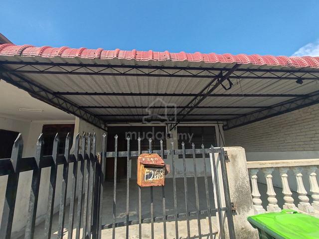 Rumah Teres Taman Sejati Indah Sungai Petani Untuk Dijual 1