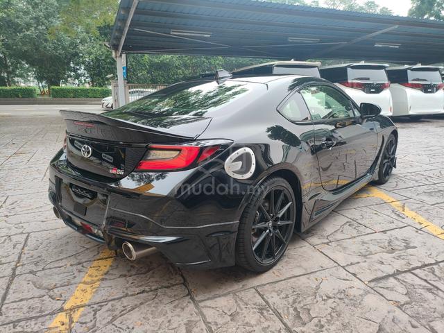 2022 Toyota GR86 2.4 RZ (A) TOM'S STYLE 25K KM - 2