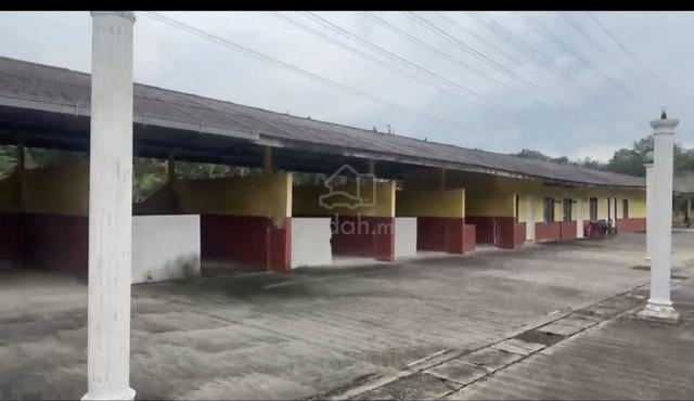 5 Acres Land in Gelang Patah - Former Horse Stable 1