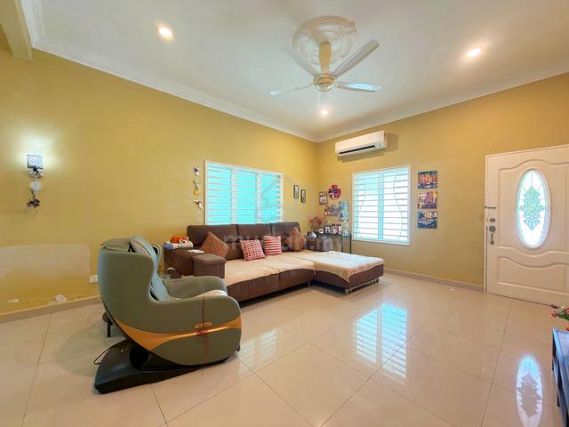 RENOVATED | DEKAT PANTAI ‼️ Bungalow House Taman Peranginan Mutiara PD 1