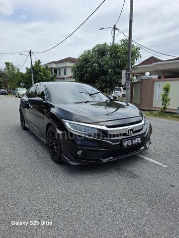 2020 Honda CIVIC 1.5 TC (A) - 4