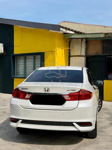 2018 Honda CITY 1.5 S FACELIFT (A) - 4