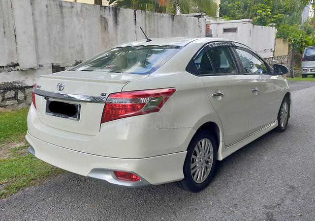 2014 Toyota VIOS 1.5 G (A) - 2