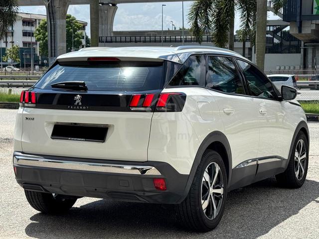 2019 Peugeot 3008 1.6 ALLURE THP P84 SUV KLES CAM - 5