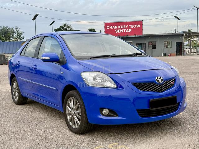 2012 Toyota VIOS 1.5 G NCP93R-BEPGKE FACELIFT (A) - 1
