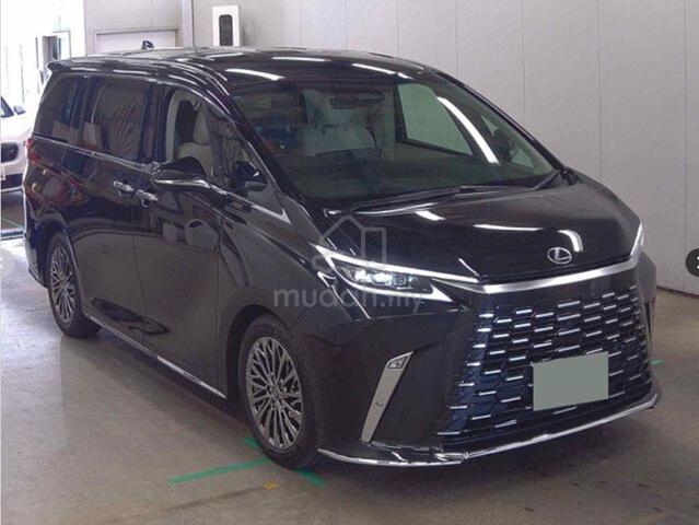 2024 Lexus LM 500H 2.4 VERSION L (A) - 1