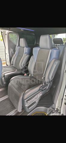 2017 Toyota VELLFIRE 2.5 Z GOLDEN EYES AGH30R (A) - 5