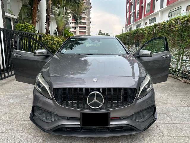 2017 Mercedes Benz A180 AMG (CBU) 1.6 (A) - 1