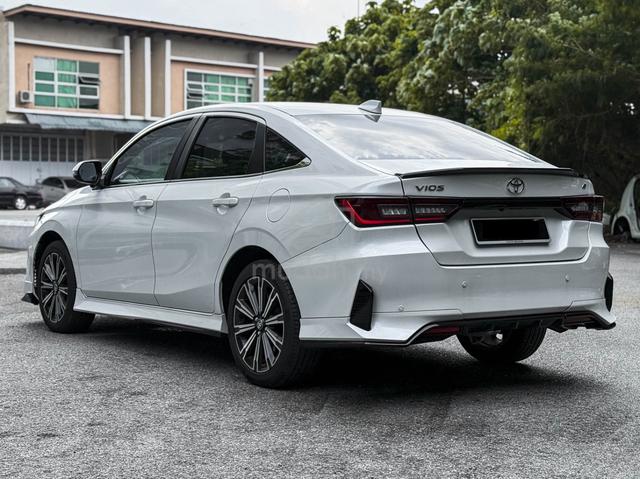 2024 Toyota VIOS 1.5 G MY23 (A) - 4