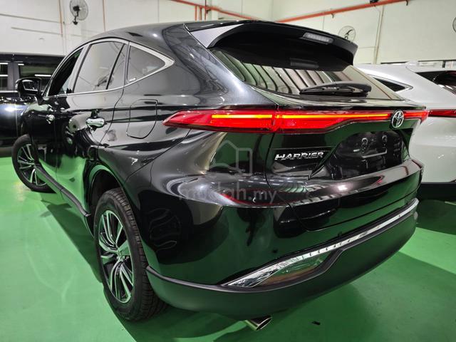 2022 Toyota HARRIER 2.0 G 26K KM 4.5 CAR P/BOOT - 2