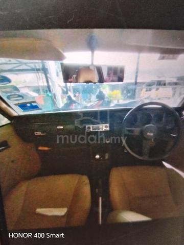 1995 Datsun 120Y 1.2 (M) - 4