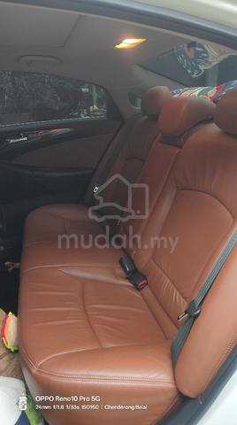 2011 Hyundai SONATA 2.4 THETA II HIGH SPEC YF (A) - 2