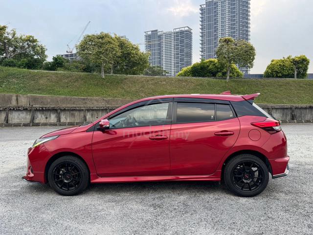 2021 Toyota YARIS 1.5 E MY19 F/Servis under toyota - 3